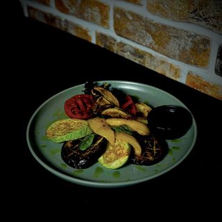 Овочі на мангалі (300г)