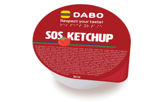 Sos DAbo ketchup