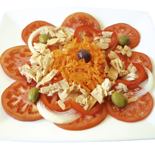 Ensalada de Tomate