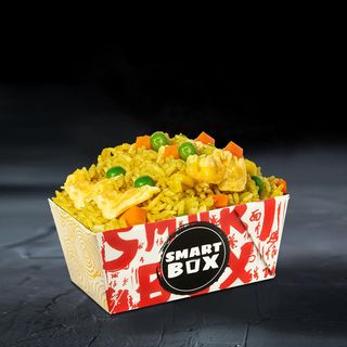 Orez Jasmine curry Smart Box