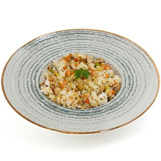 Rižoto sa ćuretinom