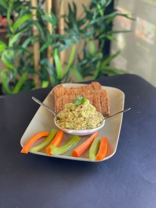 Guacamole (Pode Ser Picante)