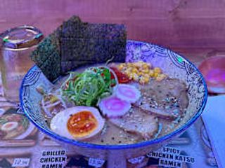 Miso ramen