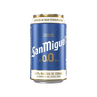 San Miguel 0´0