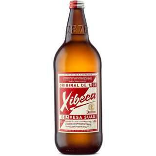 Xibeca Cerveza Botella 1L