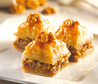 Baklava sa orasima