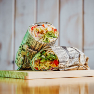 Burrito Veggie