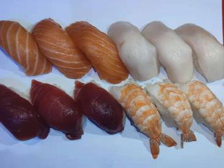 Bandeja 3 (12 Pzas.)