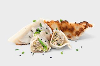 Gyoza de cerdo japo (8 uds.)