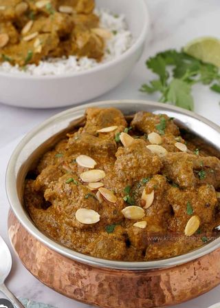 Mutton korma 250g