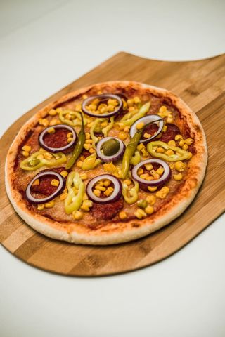 Chilli pizza 22cm