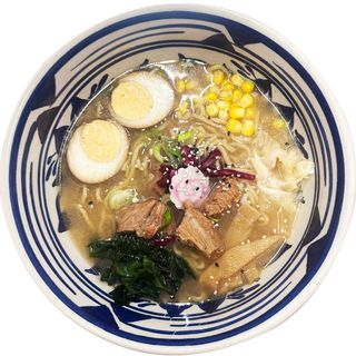 Ramen di vitello