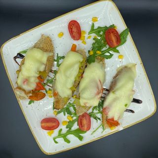 Bruschette Ulix 250gr