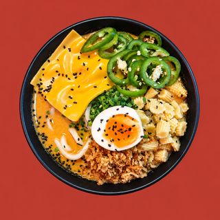 Cheese K-Ramen