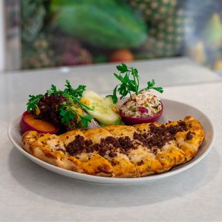 Calzoni Viande Hachée