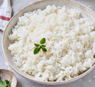 Riso basmati bollito