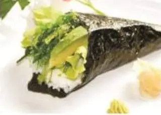 130 Temaki verde