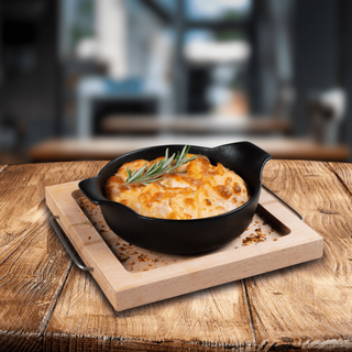 Cartofi gratinati  300g