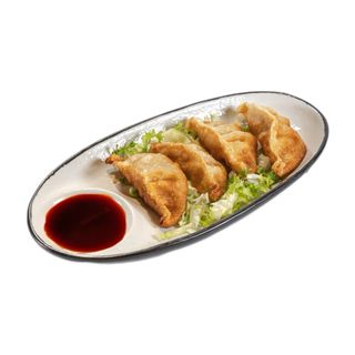 Ravioli pollo fritti 4 pezzi