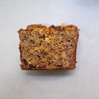 Bizcocho de banana bread