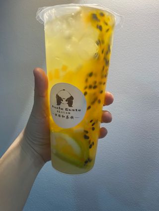 Limonada Maracuyá (500 Ml.)