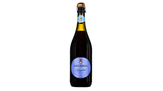 Вино ігристе Decordi Fragolino Rosso