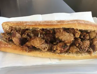 Bocadillo De Puntillas