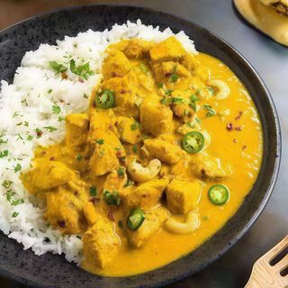 62. Chicken Korma
