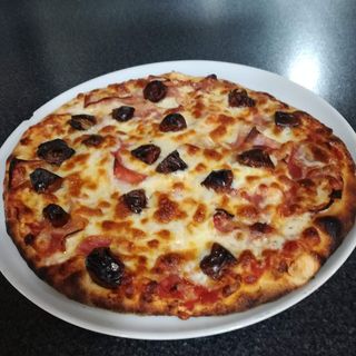 Pizza Delicias D'elx (Mediana)