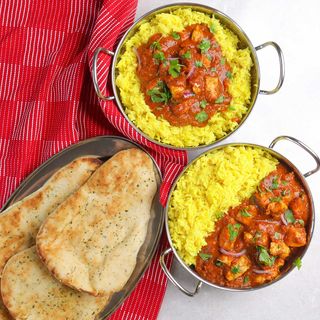 Frango Madras