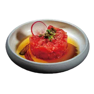 2.Tonno tartare
