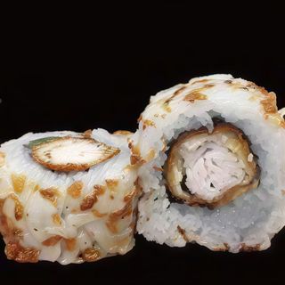 62. Uramaki De Pollo
