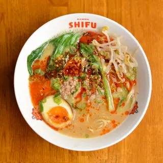 Tan-tan Ramen Picante (200 G.)