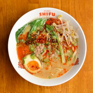 Tan-Tan Ramen picante (200 g.)