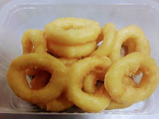 Calamares Rebozados (12 Uds.)