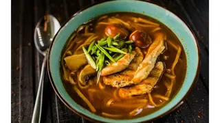 Суп Рамен с Курицей (250г)