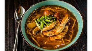 Суп Рамен с Курицей (250г)