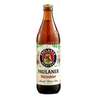 CERVEZA PAULANER DE TRIGO 50cl