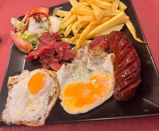 Cecina De Chivo