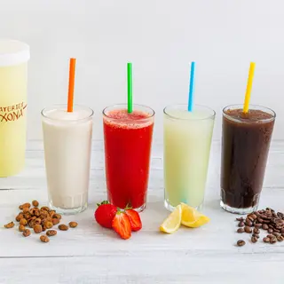 Granizado de fresa (1L)