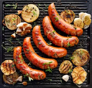 Kobasica sa kačkavaljem