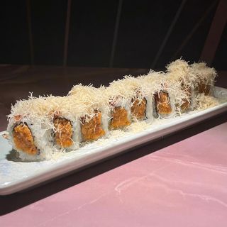 89. Baked salmon - 8 pezzi