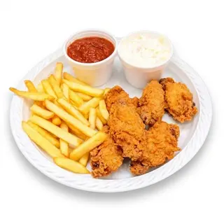 Chips Chicken