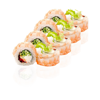 Рол Акіта макі (8шт/230г)