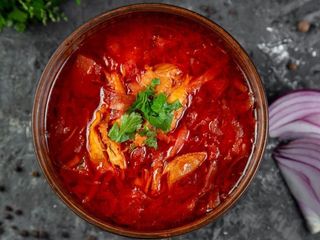 Крафтовий борщ (300g)