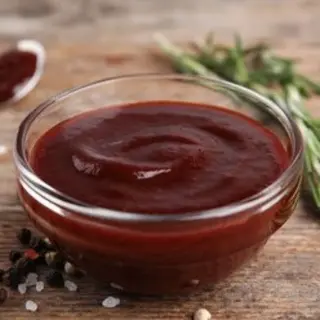 Sobre de salsa barbacoa (10 ml.)