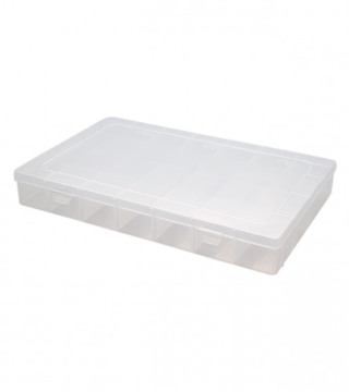 (179984) Kutija za lijekove 34x21cm PVC 01200216