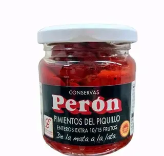 Pimiento De Piquillo Peron 190Gr.