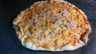 Pizza Grande Atún