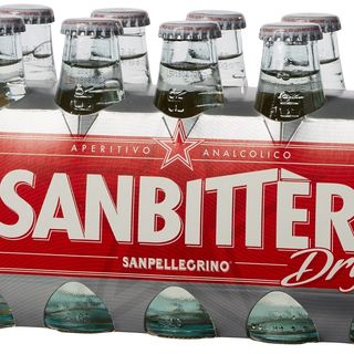 San Bitter bianco